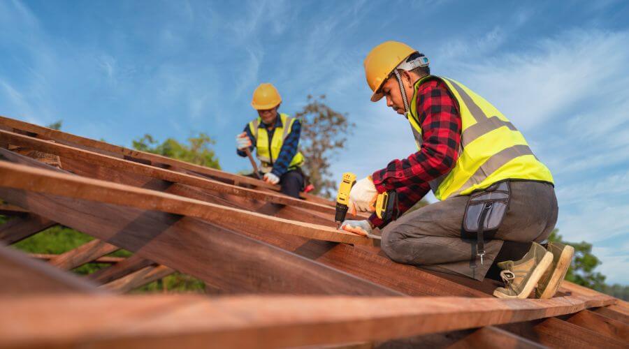 Expert top industrial roofings services in Benson, IL